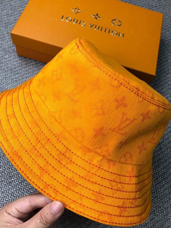 ブランド帽子細部ディテール